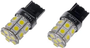 Turn Signal Light Bulb Dorman 7440W-SMD - Picture 1 of 3