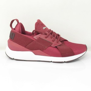 puma muse satin rose