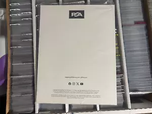 PSA Magazine Volume 11 February 2025 - Team Avatar Variant Cover SP NEW SEALED - Picture 1 of 2