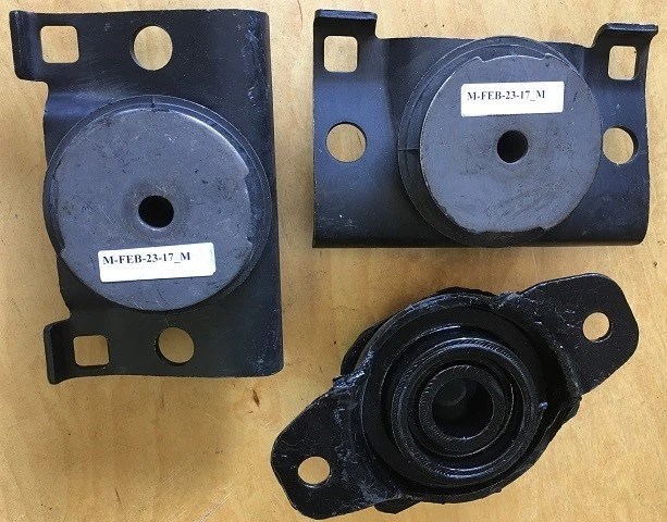 3pcSet fits 4WD 5.6L 2004 - 2015 Nissan Titan  2005 - 2013  Armada Motor Mounts  - Image 1 of 1