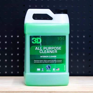 3D ALL PURPOSE CLEANER GALLON - Picture 1 of 2