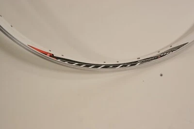 Mach1 Omega 700c Alloy Rim Twin Spoke 28H W/MSW for Rim Brake 622-13 mm MMR30 - Image 1 of 2