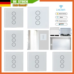 LED Smart Wifi Schalter Zeitschaltuhr APP Touch für Rolladen Jalousie Rohrmotor - Bild 1 von 18