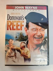 Donovan's Reef [New & SEALED DVD] Widescreen - Picture 1 of 2