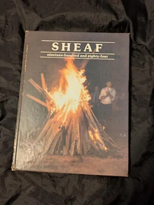 1984 Sheaf, Alabama Christian College, Montgomery, AL. YEARBOOK ANNUAL - Foto 1 di 1