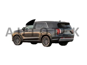 PreCut Film Front Two Door Windows Any Tint Shade For Hyundai Palisade 2020-2024 - Picture 1 of 11