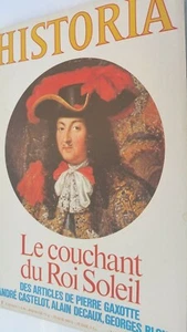 Historia n°362 Le couchant du Roi Soleil - 1977 - Picture 1 of 2