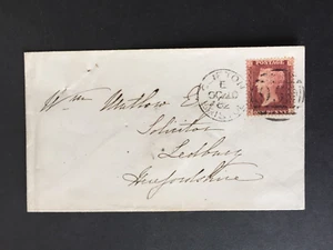 D GB 1862 CLIFTON DUPLEX 959 AUF COVER (SIEHE HINWEIS) - Bild 1 von 2