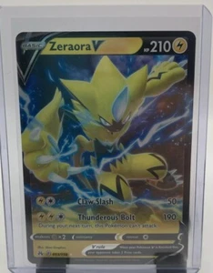 Zeraora V 53/159 Crown Zenith NM - Pokemon TCG - Bild 1 von 2
