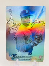 Ken Griffey Jr.- 1991 Upper Deck Comic Ball Hologram Looney Tunes/ Bugs bunny