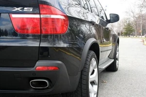 Für BMW E70 X5 Kotflügel Verbreiterung Radlauf Leisten Verbreiterung B-Ware - Bild 1 von 5