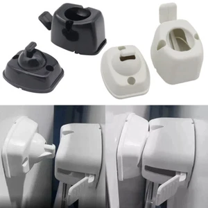 Door Retainer Catch Plastic FOR Coachman Elddis Caravan Motorhome Door Holder - Picture 1 of 13