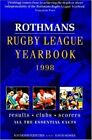 Rothman's Rugby League Year Book 1998-99 by Fletcher, Raymond & David  Paperback