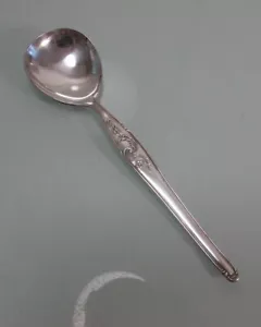 Sahnelöffel 90er Silberauflage wunderschön verziert elegant - Bild 1 von 3