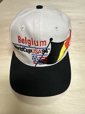 Snapback Apex Vintage Mundial Estados Unidos 1994 Alemania Foto 1 de 4