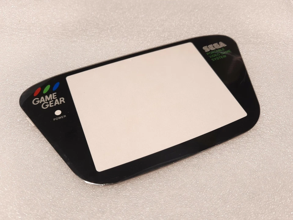 Sega Game Gear GLASS SCREEN protector