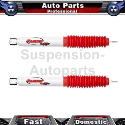 Подходит для Ford F-100 Ranger 1997 1998 1999 2000 2X амортизаторы Rancho задний амортизатор - Изображение 1 из 2