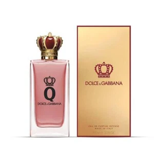 Dolce & Gabbana Q Intense Eau de Parfum 100ml Spray - Picture 1 of 2