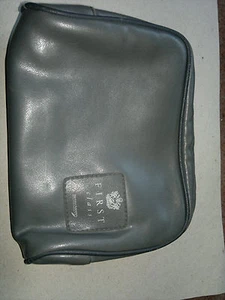 British Airways First Class Vanity / Sponge Bag - Picture 1 of 3