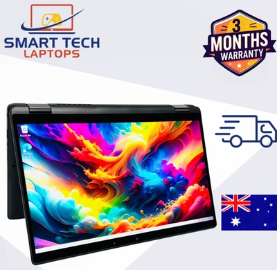 Dell Latitude 7310 2-in-1 | 13.3" Touch | i7-10610U | 32GB RAM | 1TB SSD - image 1 of 4