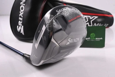 Left Hand Srixon ZX5 MK II Driver / 9.5 Degree / Stiff Flex Diamana ZX 50 Shaft - Image 1 of 4