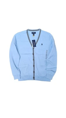 Кардиган для мальчиков Polo Ralph Lauren размер XL - Изображение 1 из 2