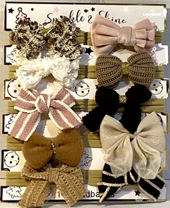 Childrens Headbands 10 pack Sparkle & Shine - Bild 1 von 5