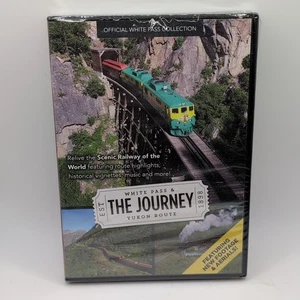 The Journey: White Pass And Yukon Route DVD - BRAND NEW FACTORY SEALED - Bild 1 von 4