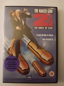 The Naked Gun 2 1/2 - The Smell of Fear DVD. in great condition free postage. - Picture 1 of 1
