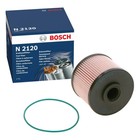 Bosch Fuel Filter Fits Ford C-Max Focus Galaxy Kuga Mondeo S-Max 2.0 TDCI N2120