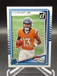 2025 Panini Donruss - Pat Bryant Rated Rookie #336 (RC) - Picture 1 of 2