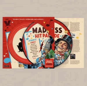 Madness - Hit Parade - Limited Edition Picture Disc Vinyl - presale - Picture 1 of 1