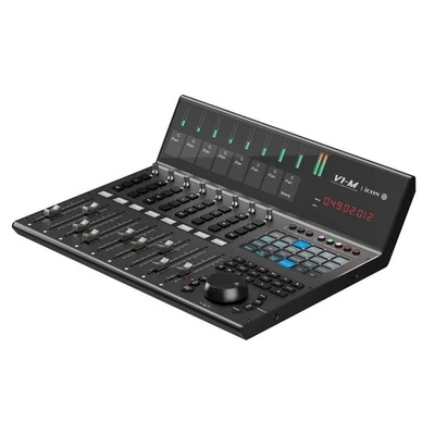 Superficie de control V1-M USB MIDI DAW con faders motorizados Foto 1 de 4