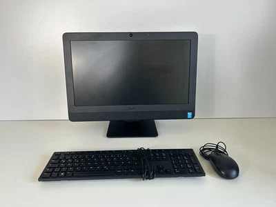 Dell Optiplex 3030 AiO All in One 20" i5-4590s 8GB 256GB SSD W10 PC 20"  Zoll - Bild 1 von 4
