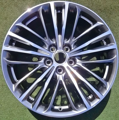 全新工厂凯迪拉克 CT6V CT6 车轮 RTH 2020 原始设备制造商通用 CTS 20 英寸 84632425 4829 — 第 1/4 张图片