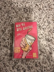 KROQ How The JUICE Stole Christmas Kimmel + Carolla + Kevin & Bean Cassette Tape - Imagen 1 de 2
