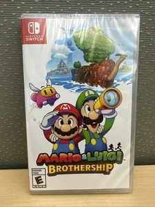 Mario & Luigi: Brothership - Nintendo Switch - Nuovo - Spedizione gratuita - Foto 1 di 3