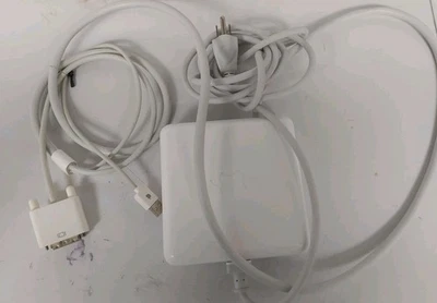 Genuine Apple DVI to ADC Power Adapter for Studio & Cinema Displays / A1006 - Image 1 of 4