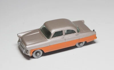 Matchbox Lesney MB 33 Ford Zodiac - Lilac / Orange / SPW - RARE - Image 1 of 3