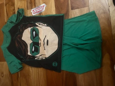 мальчики 7/8 справедливости лиги pjs новый с ярлыками - Изображение 1 из 2