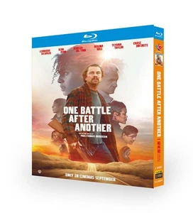 One Battle After Another (2025):1-BD All Region Neu Box Set - Bild 1 von 1