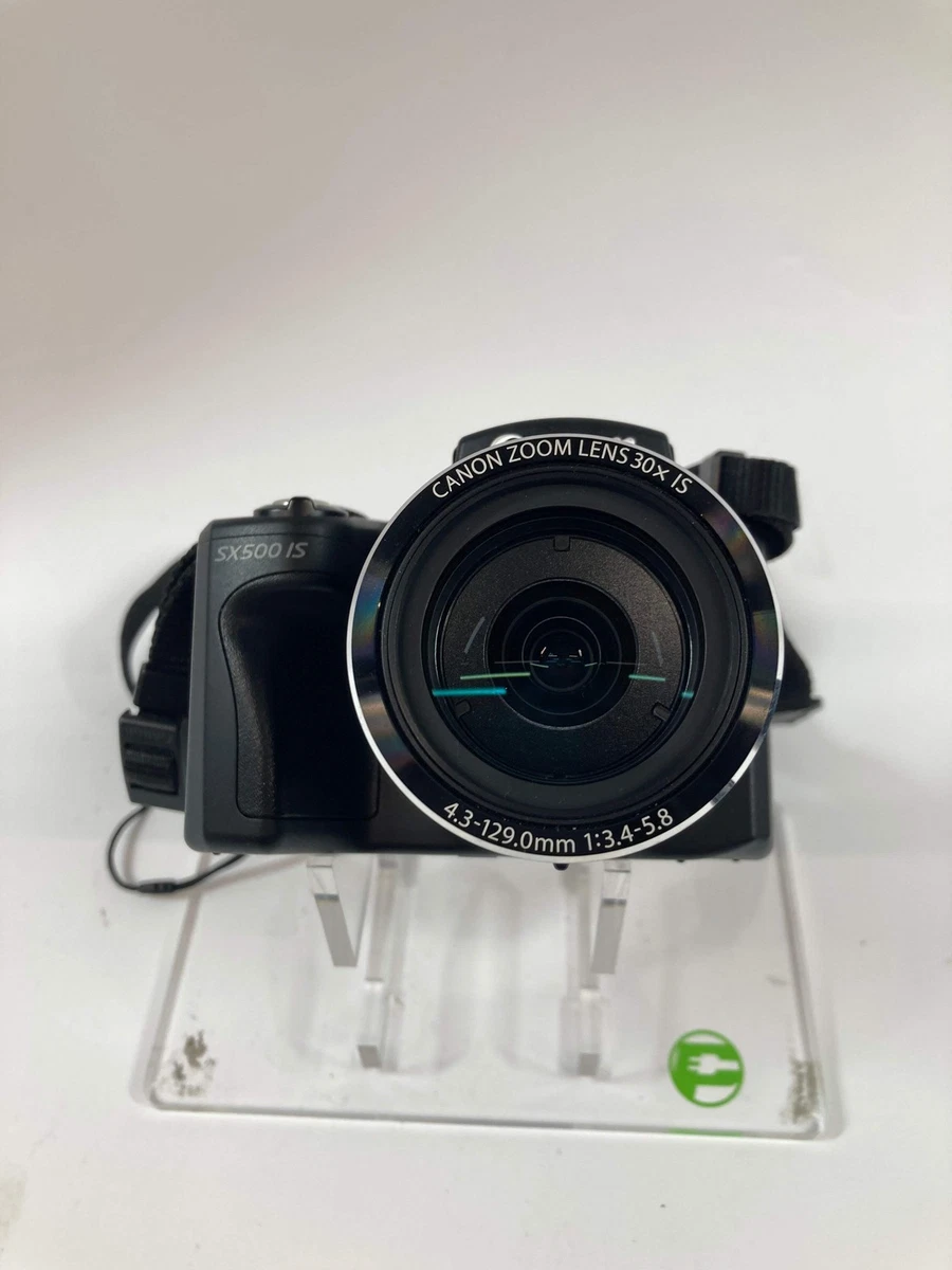Canon Powershot Sx500 Is for sale | eBay
