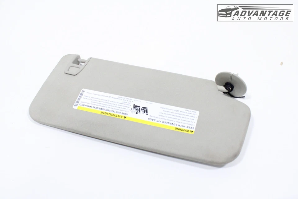 Chevrolet Colorado 2015-2022 techo delantero consola superior lado izquierdo parasol OEM Foto 1 de 4