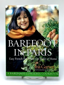 2004 Barefoot in Paris: Easy French Food You Can Make at Home von Ina Garten - Bild 1 von 13