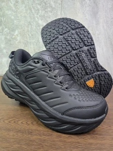 Zapatos para correr todo el día Hoka Bondi SR para mujer talla 8,5 anchos antideslizantes duraderos - Imagen 1 de 9