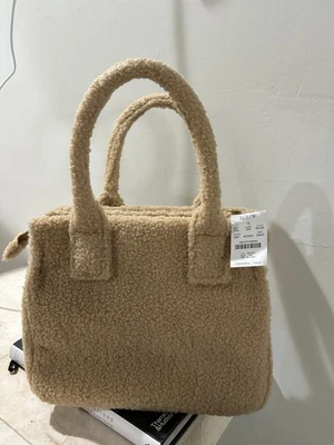 JCREW  Sherpa Handbag - Изображение 1 из 4