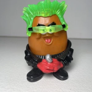 Vintage 1996 Mcdonalds Kids Meal Toys Mcnugget Buddies Halloween Rock Star - Bild 1 von 7