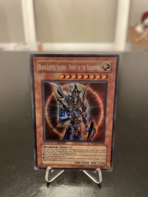 Black Luster Soldier - Envoy of the Beginning MC2-EN004 Master Collection Volume - Image 1 of 2