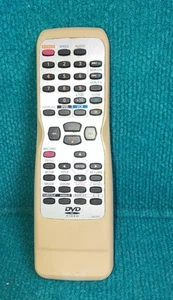 Emerson Sylvania DVD VCR Combo Remote NA202 NA259 SSD800 DVC800D DVC860D SRD3900 - Picture 1 of 3