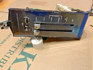 1976 Chevrolet Nova Skylark Omega Heat A/C Climate Control 346105 364108 OEM GM - Picture 1 of 8